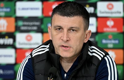 Jakirović nakon velike pobjede: 'Tražio sam glad, trebala nam je svježina i ponosan sam'