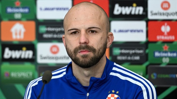 Mišić: 'Moramo biti pametni, posebno u prvih 10-15 minuta kada možemo očekivati veliki pritisak'