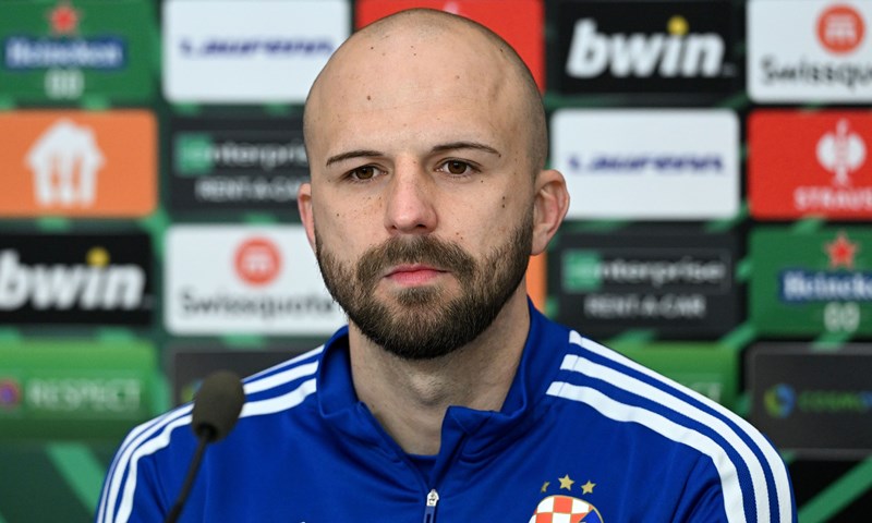 Mišić: 'Moramo biti pametni, posebno u prvih 10-15 minuta kada možemo očekivati veliki pritisak'