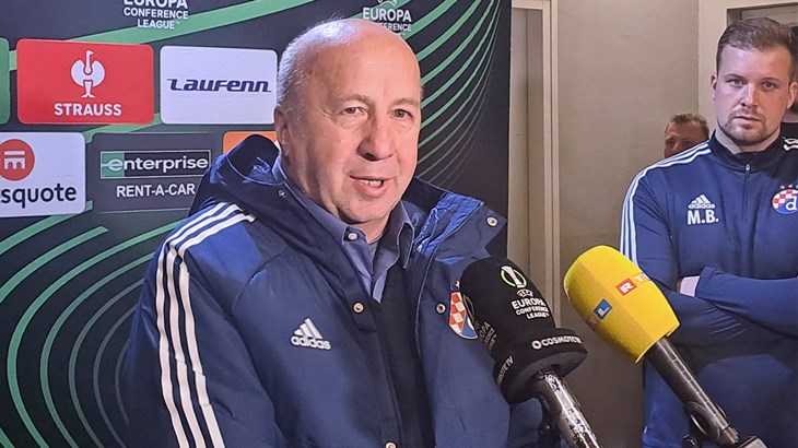 Zajec uoči uzvrata u Solunu: 'Moramo biti mirni i pametni, bit će važna kontrola lopte'