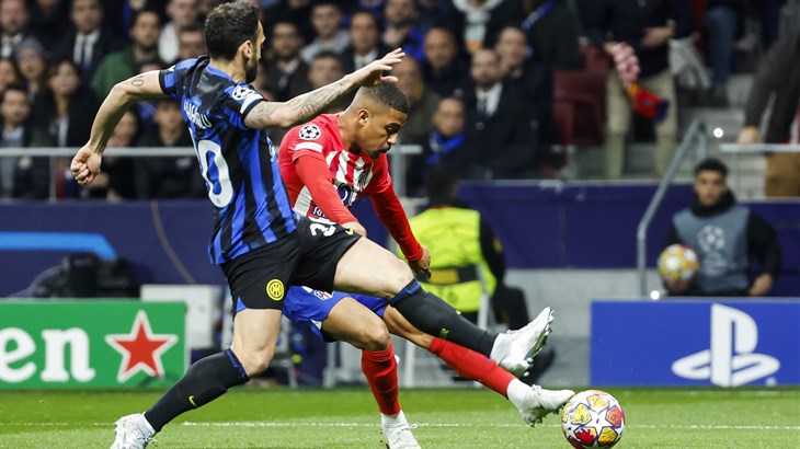 Nikada ne otpisujte Atletico! Madriđani u raspucavanju izbacili Inter