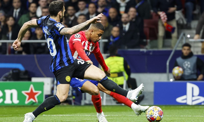 Prvi čin u Madridu: Atletico i Borussia Dortmund traže polufinale