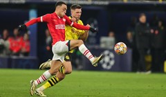Borussia Dortmund golovima na početku i na kraju susreta izborila četvrtfinale Lige prvaka