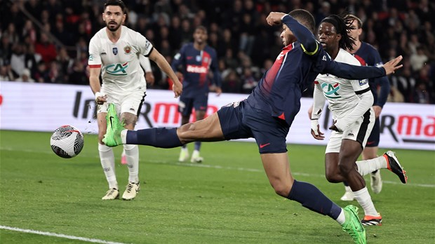 PSG spriječio buđenje Nice i prošao u polufinale Kupa Francuske