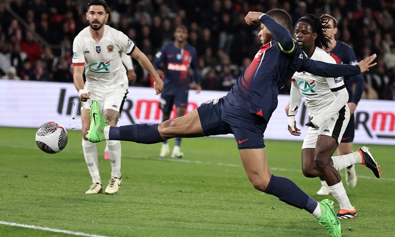 PSG spriječio buđenje Nice i prošao u polufinale Kupa Francuske