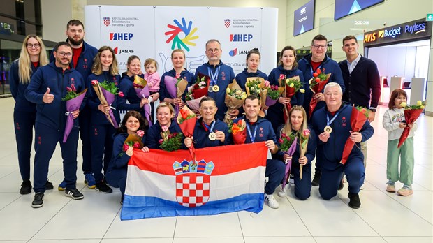 Završene Zimske olimpijske igre gluhih, Hrvatska osvojila dvije medalje