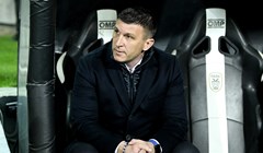 Jakirović: 'Iznenadilo me da igrači nisu pokazali hrabrost, nisu željeli primiti loptu'