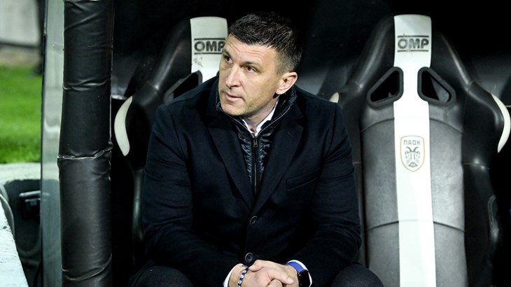 Jakirović: 'Iznenadilo me da igrači nisu pokazali hrabrost, nisu željeli primiti loptu'