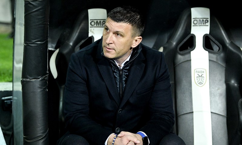 Jakirović: 'U dobrom smo ritmu, moram pohvaliti reakciju igrača, imaju karakter'