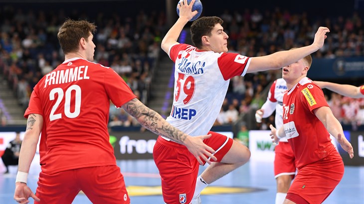 Odličan Sigurdssonov start, Hrvatska u pravom izdanju do uvjerljive pobjede protiv Austrije