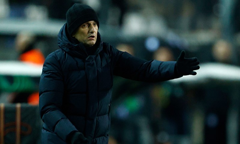 Lucescu: 'U Zagrebu smo izgubili zbog sebe, zbog svojih pogrešaka, za uzvrat smo se sjajno pripremili'