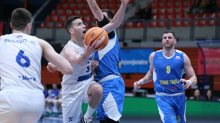 Kreće doigravanje u hrvatskom prvenstvu: Cibona favorit ili autsajder protiv Zaboka?