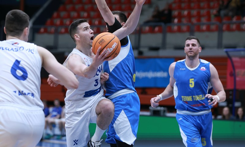 Kreće doigravanje u hrvatskom prvenstvu: Cibona favorit ili autsajder protiv Zaboka?