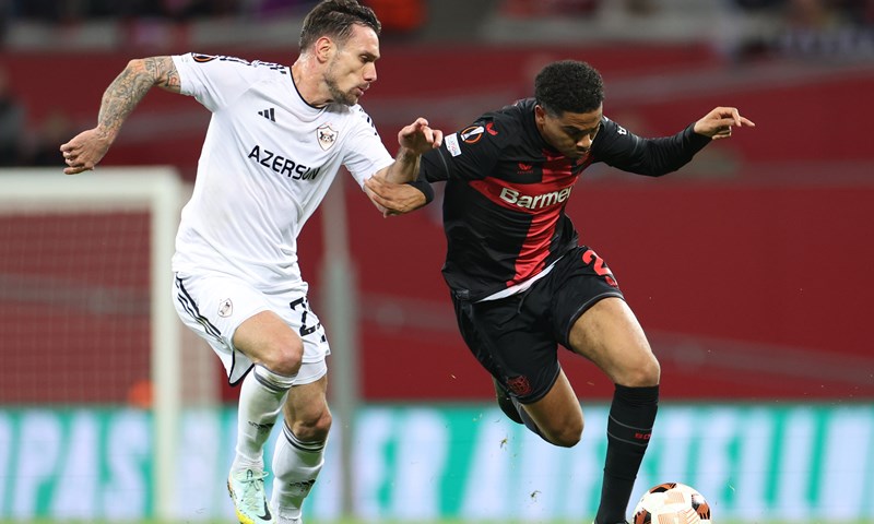 Qarabag je bio na pragu senzacije, ali Schick s dva gola u sudačkoj nadoknadi spasio Apotekare