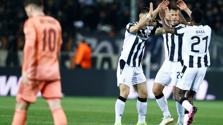 Grčki mediji u euforiji, sanjaju pirejsko-solunsko finale što bi bilo noćna mora za Uefu