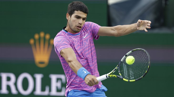 Tisuće pčela otjerale Alcaraza i Zvereva s terena, Španjolac ipak slavio i zakazao meč sa Sinnerom