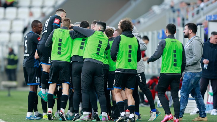 [VIDEO] Varaždin poveo iz prve šanse na Opus Areni