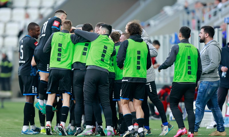 [VIDEO] Varaždin poveo iz prve šanse na Opus Areni
