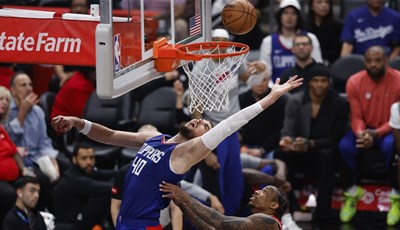 Zubac ponovno briljirao, Clippersi nadigrali Heat