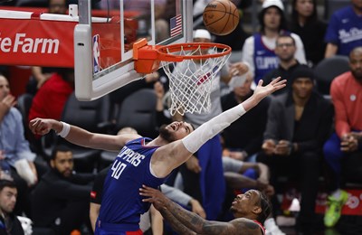 Zubac ponovno briljirao, Clippersi nadigrali Heat