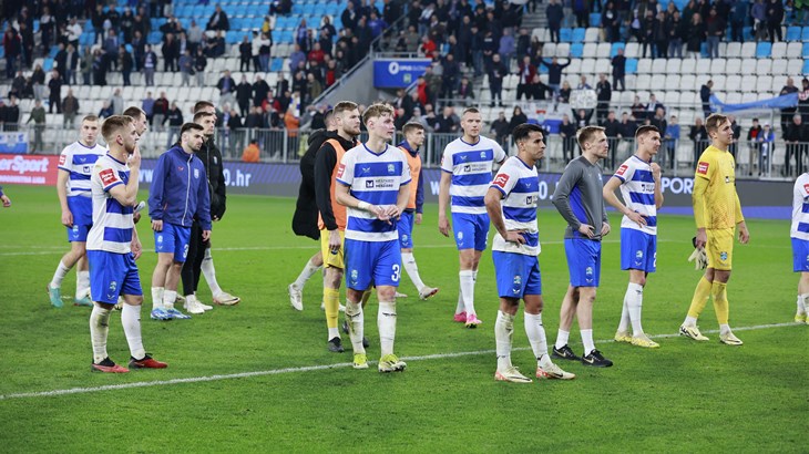 [SAŽETAK] Varaždinci slavili kod blijedih Osiječana