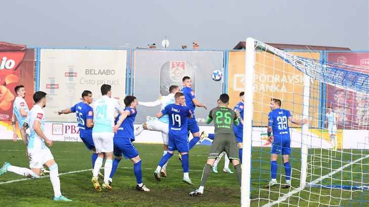 [VIDEO] Niko Galešić još jednom riješio dvoboj u Koprivnici