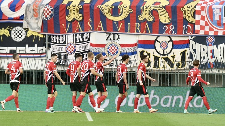 [VIDEO] Robert Mudražija s dva pogotka odveo Lokomotivu do pobjede na Poljudu