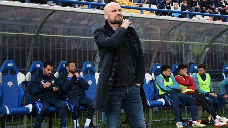 Sopić najavio polufinale: 'Mislim da znamo kako (ne) trebamo igrati protiv momčadi kao što je Lokomotiva'