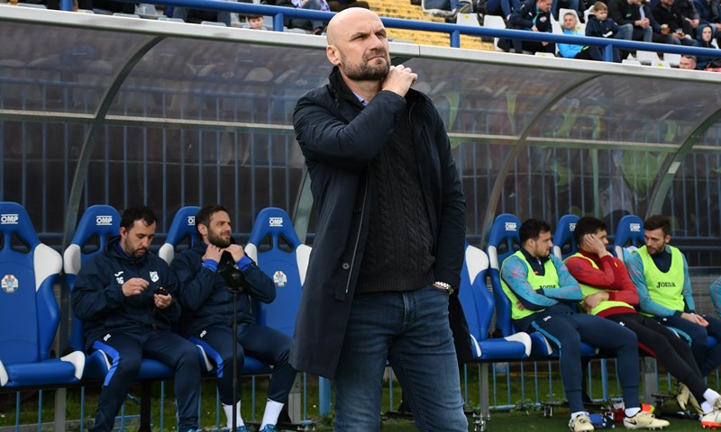Sopić najavio polufinale: 'Mislim da znamo kako (ne) trebamo igrati protiv momčadi kao što je Lokomotiva'