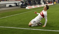 Stuttgart drži sjajnu formu, Kramarićev Hoffenheim lakoćom poražen