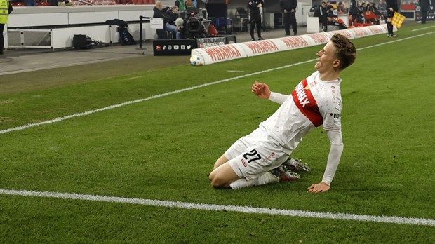 Stuttgart drži sjajnu formu, Kramarićev Hoffenheim lakoćom poražen