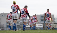 Hrvatski ragbijaši nisu iznenadili favorizirane Švicarce, teža ozljeda Livaića