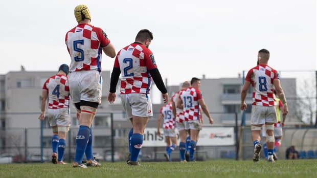 Hrvatski ragbijaši pobjedom uz bonus bod skočili na drugo mjesto