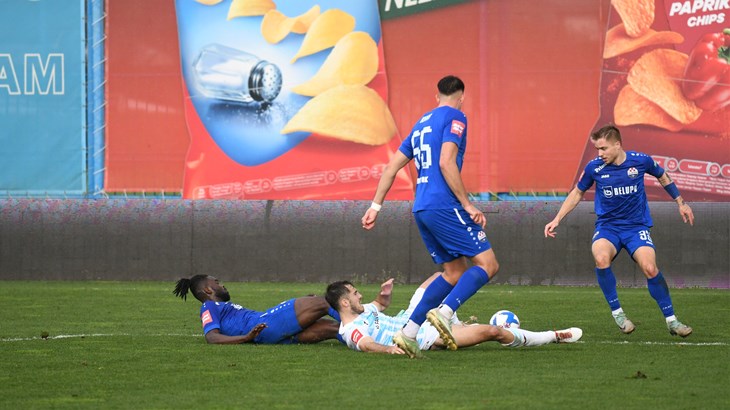 [SAŽETAK] Rijeka uzela važne bodove u Koprivnici