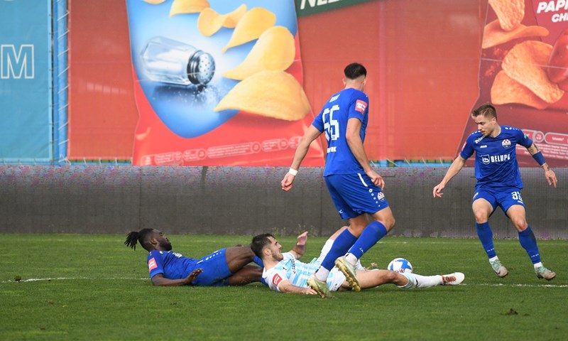 [SAŽETAK] Rijeka uzela važne bodove u Koprivnici