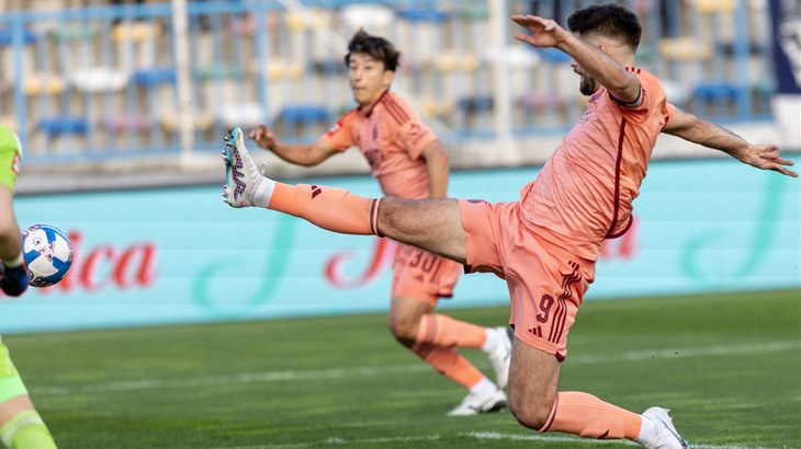 [VIDEO] Rudeš izdržao sat vremena, Dinamo nakon toga rutinski do pobjede