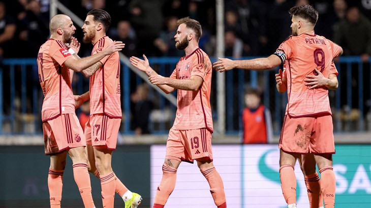 [VIDEO] Brodićev pogodak otklonio dvojbe oko pobjednika