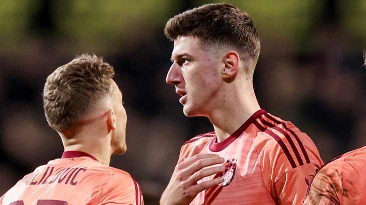 [VIDEO] Igrači s klupe donijeli Dinamu treći pogodak