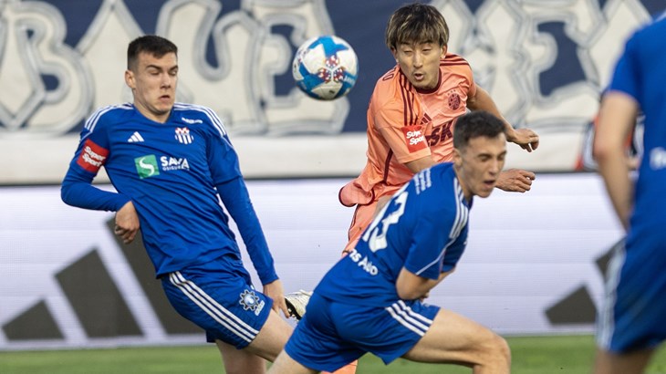 [SAŽETAK] Dinamo u posljednjih pola sata slomio otpor Rudeša