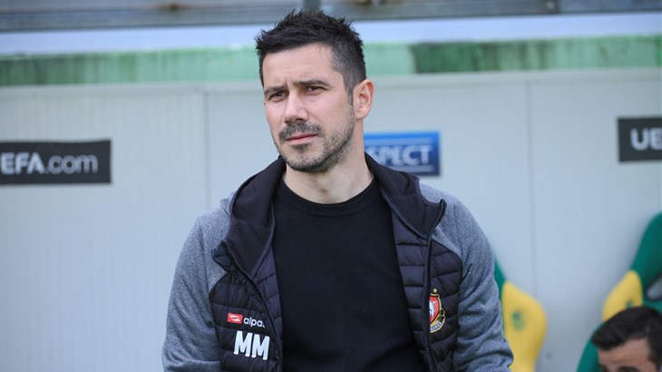 [VIDEO] Mujdža: 'Jako smo zadovoljni nastupom, ovaj bod je zaslužen'