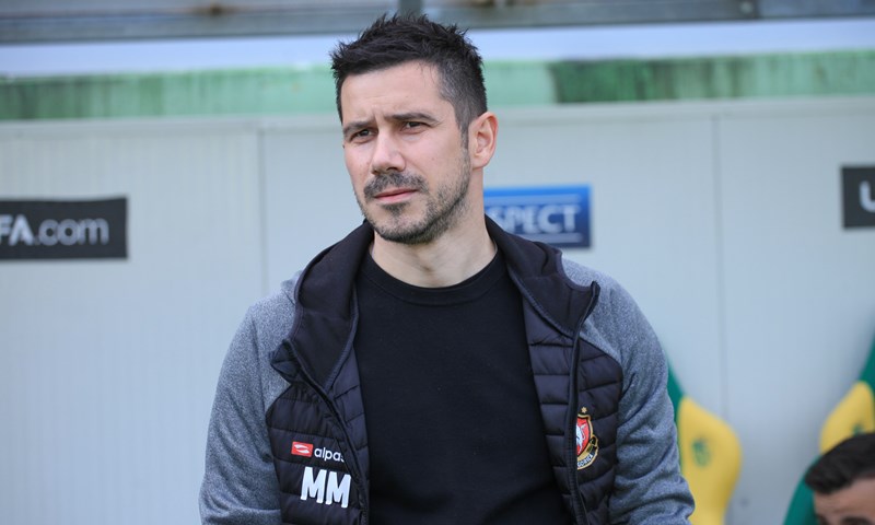 [VIDEO] Mujdža: 'Jako smo zadovoljni nastupom, ovaj bod je zaslužen'