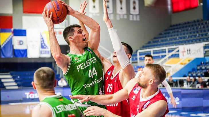 Hrvatski centar potpisao ugovor s njemačkim prvoligašem