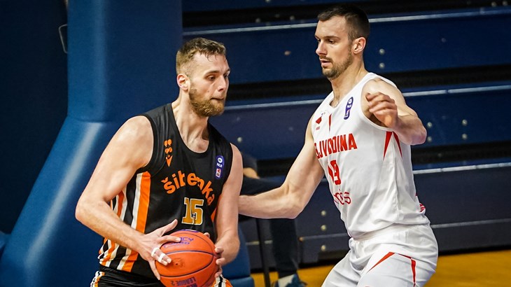 Šibenka i Cedevita Junior saznali protivnike u novoj sezoni ABA 2 lige