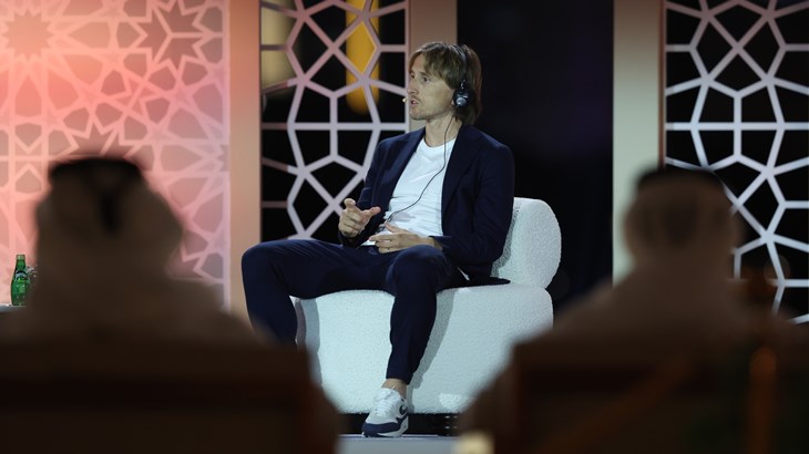 Modrić poručio iz Emirata: 'Ne znam hoću li produžiti ugovor s Real Madridom za sljedeću sezonu'