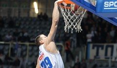 Luka Božić treći put ove sezone odnio titulu MVP-a mjeseca u ABA ligi
