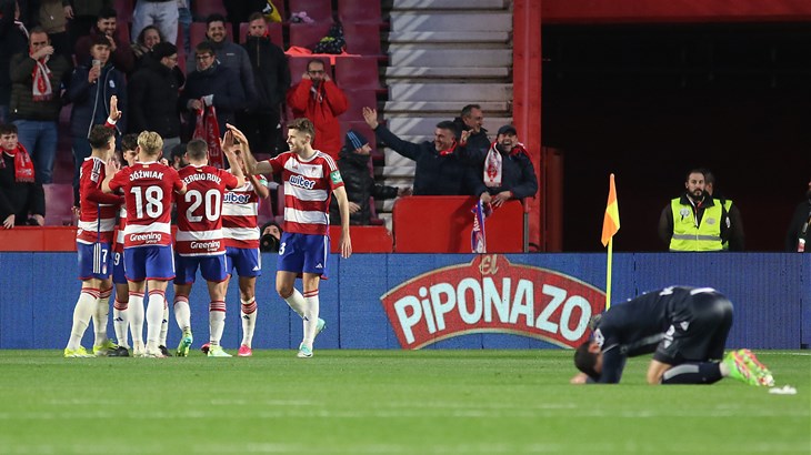 Medina kratko izdržao na klupi Granade, zaradio otkaz nakon samo četiri mjeseca