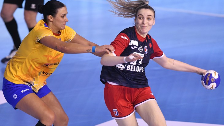 Ivica Obrvan objavio popis igračica za završnicu kvalifikacija za Europsko prvenstvo