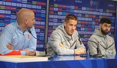 Gvardiol: 'Nadam se da će Dinamo pobijediti i uzeti titulu', Pašalić: 'Puno toga odlučit će derbiji koji dolaze'