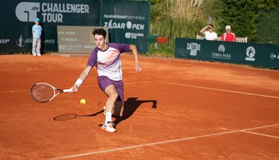 Porazi hrvatskih tenisača na Challengeru u Liberecu
