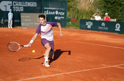 Porazi hrvatskih tenisača na Challengeru u Liberecu
